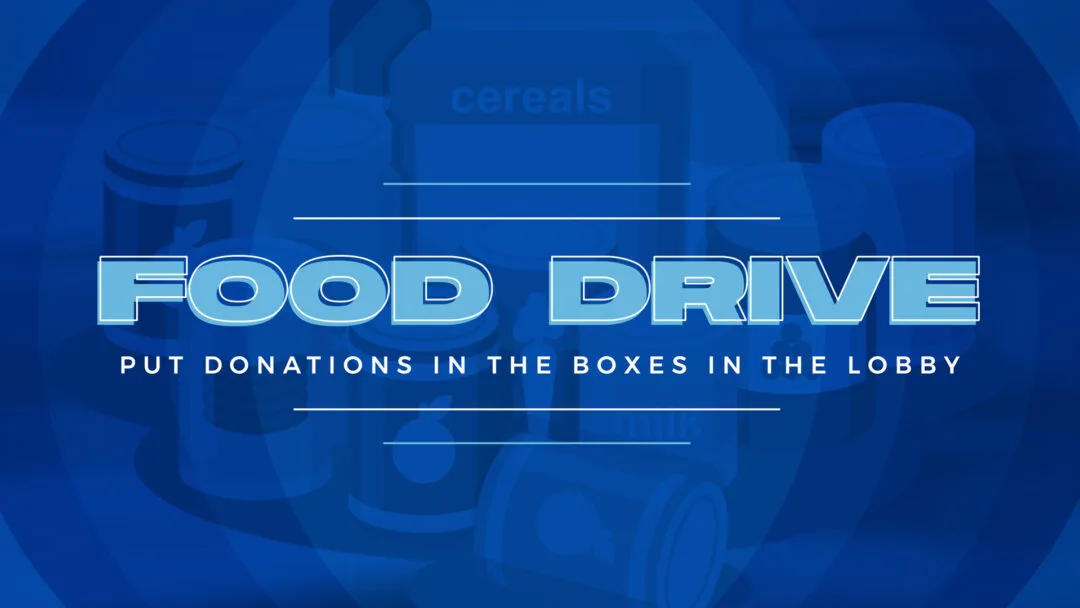 Food Drive