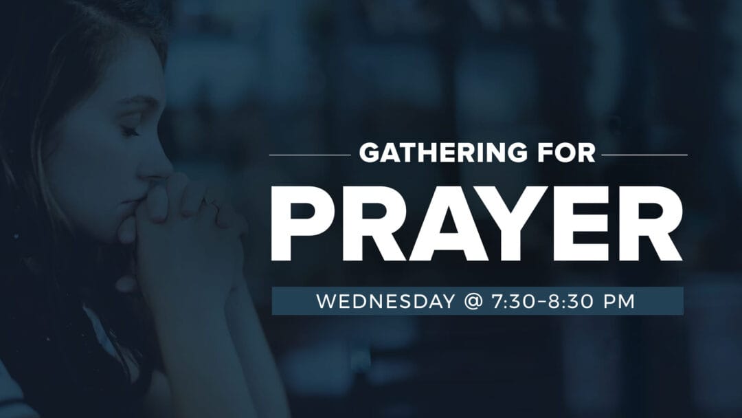 Prayer Meeting