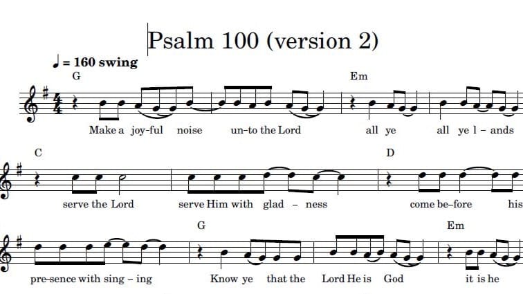Scripture Song Sing Along (1)