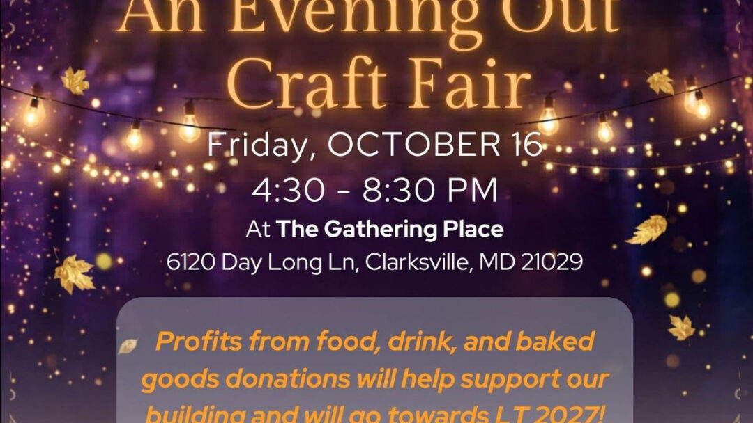 Craft fair – 2026